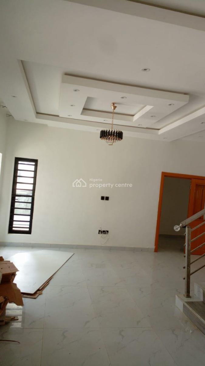 Executive Newly Built 3 Bedroom Duplex with Bq, Gra, Ogudu, Lagos, House for Rent
