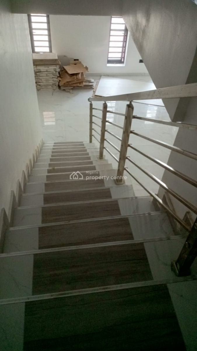 Executive Newly Built 3 Bedroom Duplex with Bq, Gra, Ogudu, Lagos, House for Rent