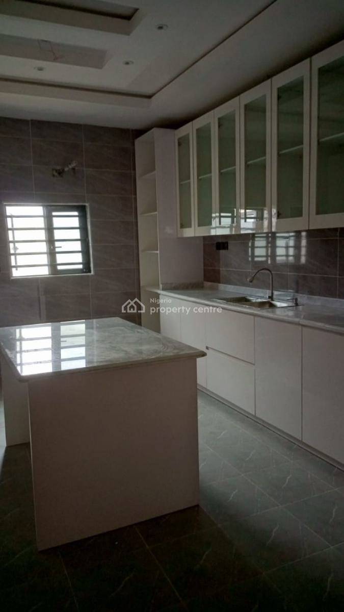 Executive Newly Built 3 Bedroom Duplex with Bq, Gra, Ogudu, Lagos, House for Rent