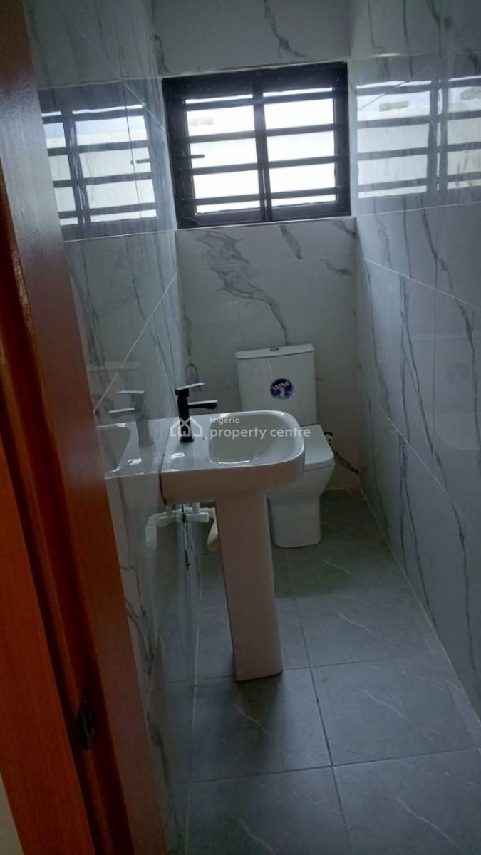 Executive Newly Built 3 Bedroom Duplex with Bq, Gra, Ogudu, Lagos, House for Rent