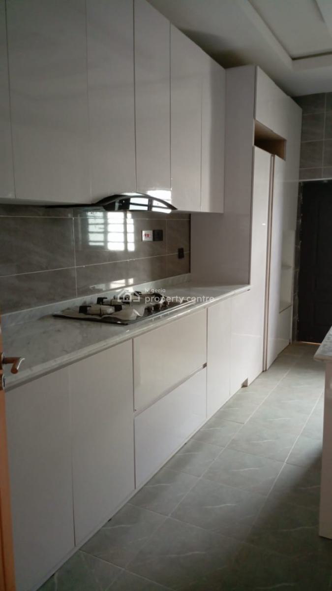 Executive Newly Built 3 Bedroom Duplex with Bq, Gra, Ogudu, Lagos, House for Rent