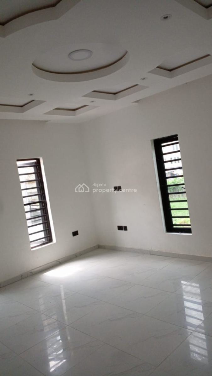 Executive Newly Built 3 Bedroom Duplex with Bq, Gra, Ogudu, Lagos, House for Rent
