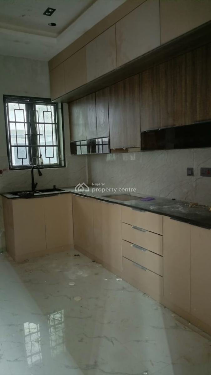 Executive Newly Built 3 Bedroom Duplex with Bq, Gra, Ogudu, Lagos, House for Rent
