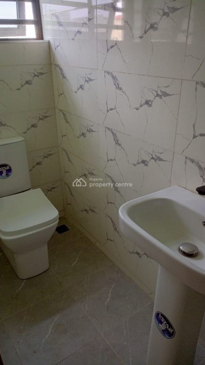 Executive Newly Built 3 Bedroom Duplex with Bq, Gra, Ogudu, Lagos, House for Rent