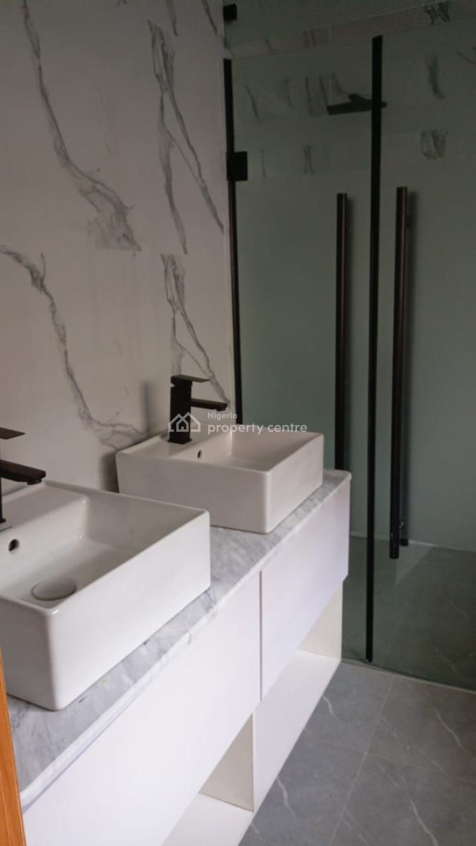 Executive Newly Built 3 Bedroom Duplex with Bq, Gra, Ogudu, Lagos, House for Rent