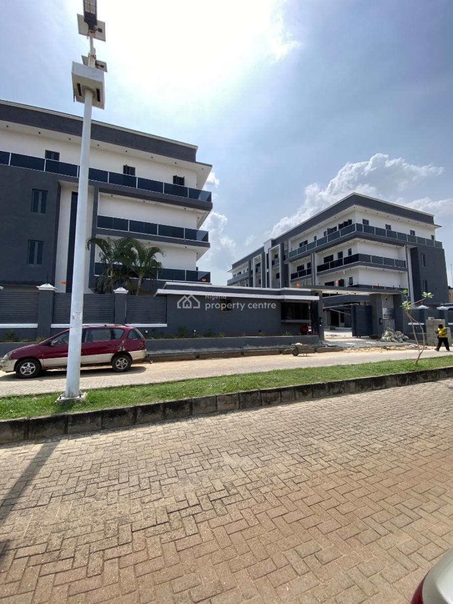 Luxury 4 Bedroom Terrace Duplex with a Pool , a Bq, Oniru, Victoria Island (vi), Lagos, Terraced Duplex for Sale