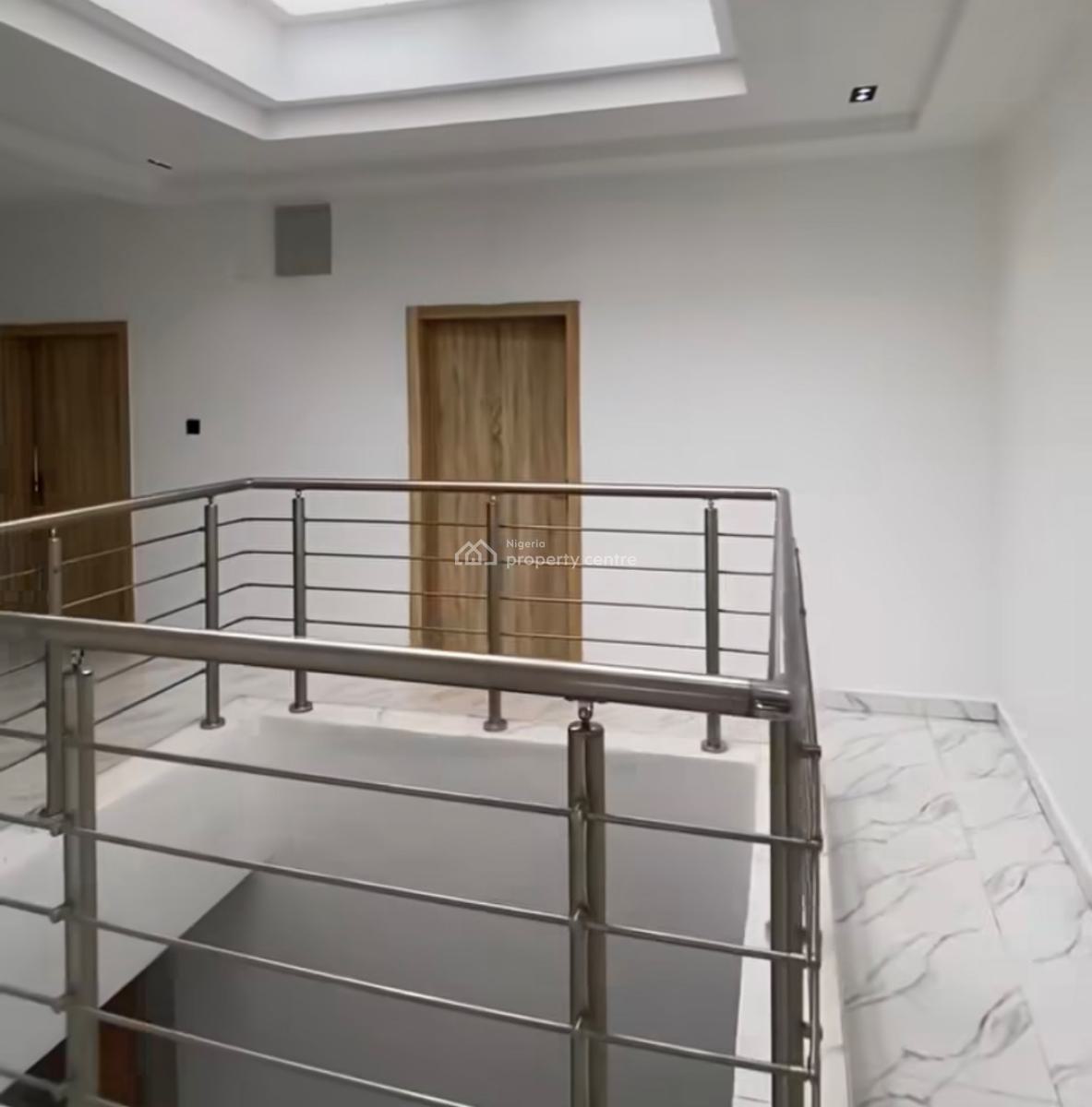 4 Bedroom Terraced Duplex, Phase2, Independence Layout, Enugu, Enugu, Terraced Duplex for Sale