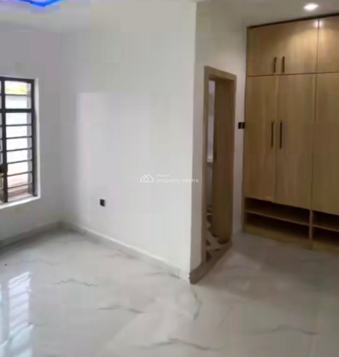 4 Bedroom Terraced Duplex, Phase2, Independence Layout, Enugu, Enugu, Terraced Duplex for Sale