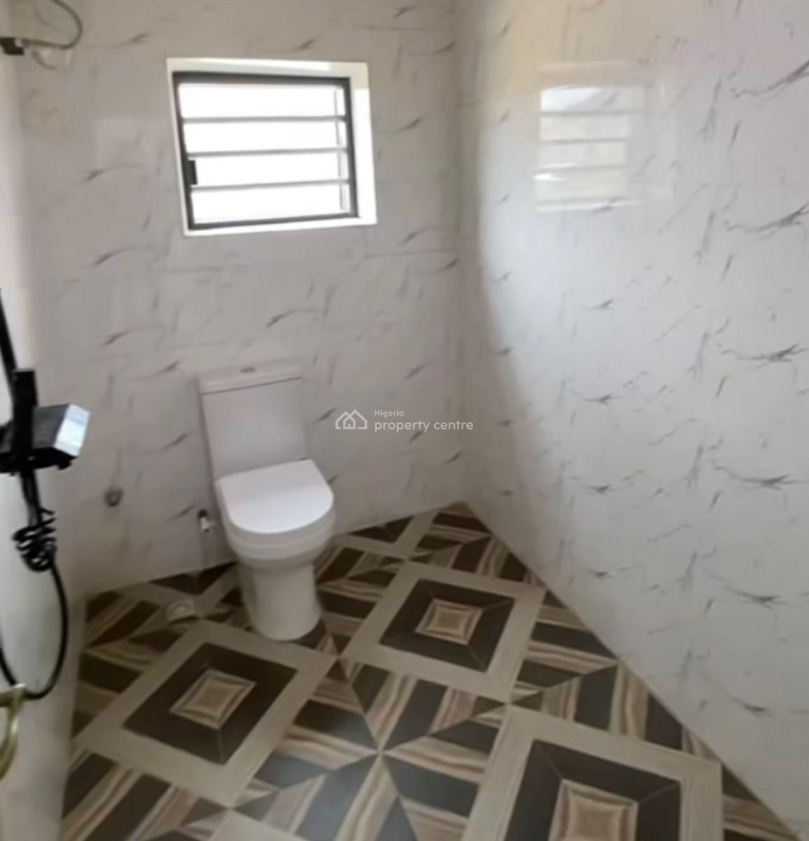4 Bedroom Terraced Duplex, Phase2, Independence Layout, Enugu, Enugu, Terraced Duplex for Sale