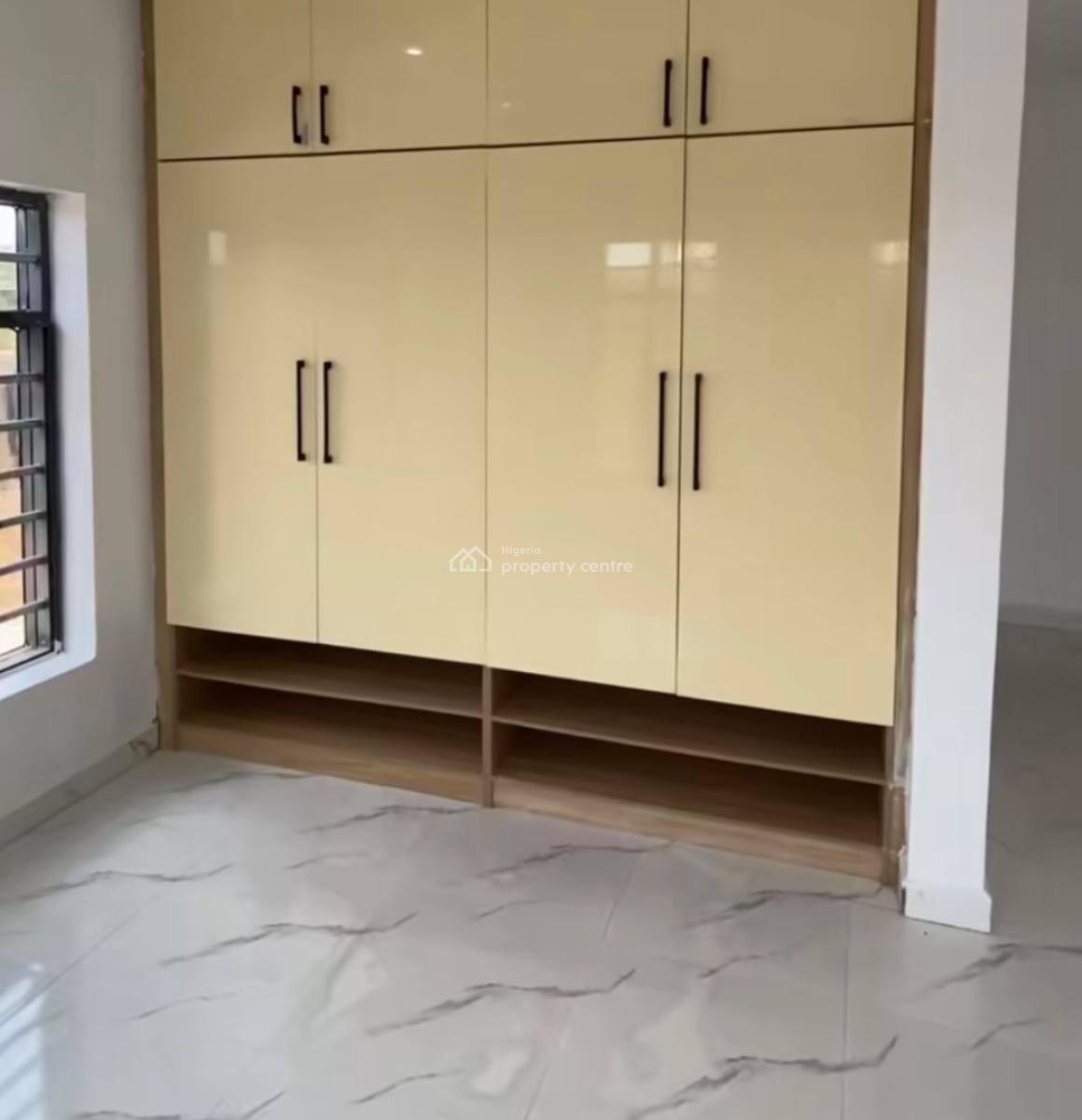 4 Bedroom Terraced Duplex, Phase2, Independence Layout, Enugu, Enugu, Terraced Duplex for Sale