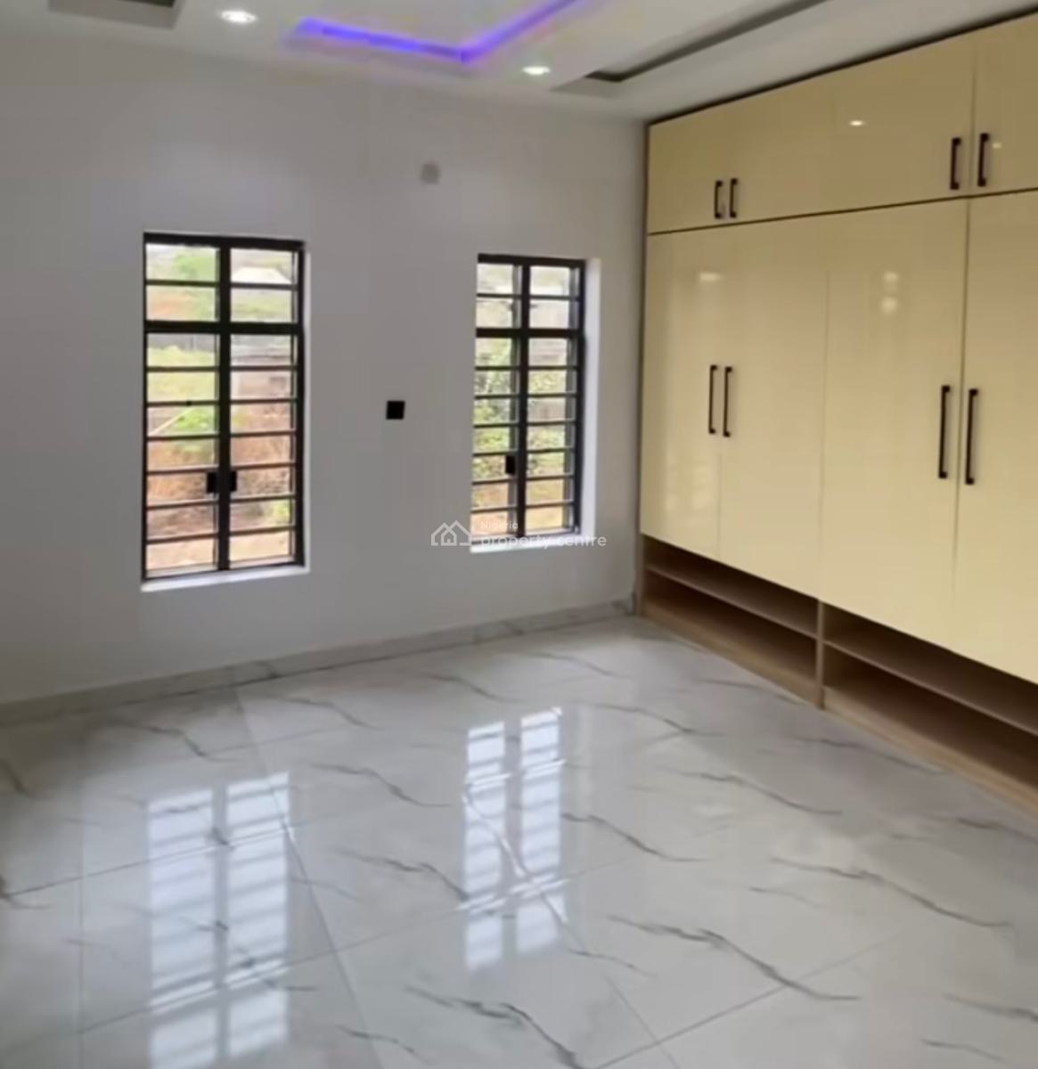 4 Bedroom Terraced Duplex, Phase2, Independence Layout, Enugu, Enugu, Terraced Duplex for Sale