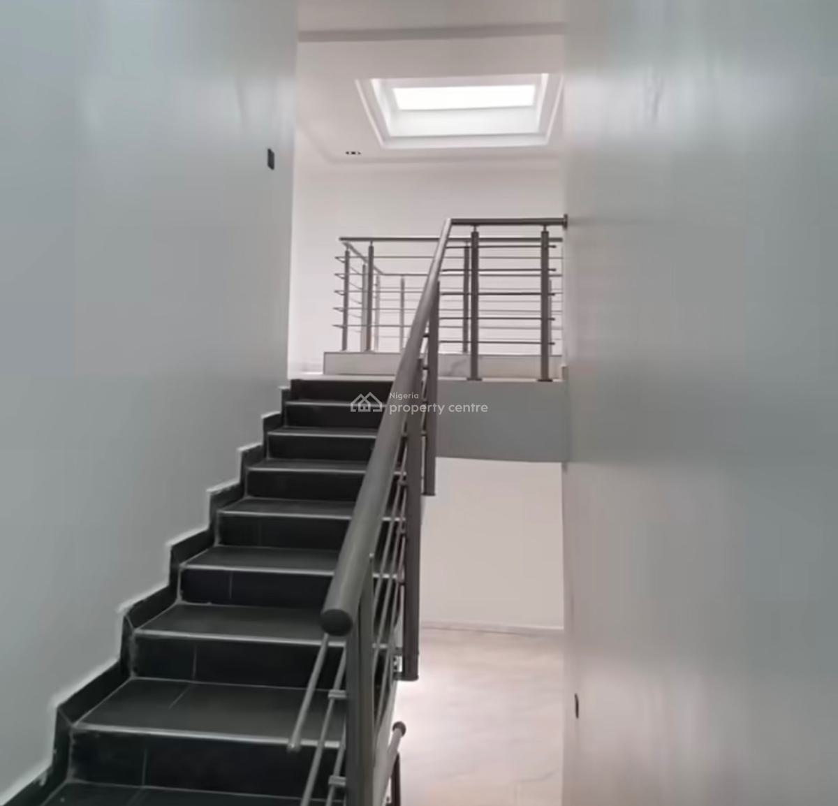 4 Bedroom Terraced Duplex, Phase2, Independence Layout, Enugu, Enugu, Terraced Duplex for Sale