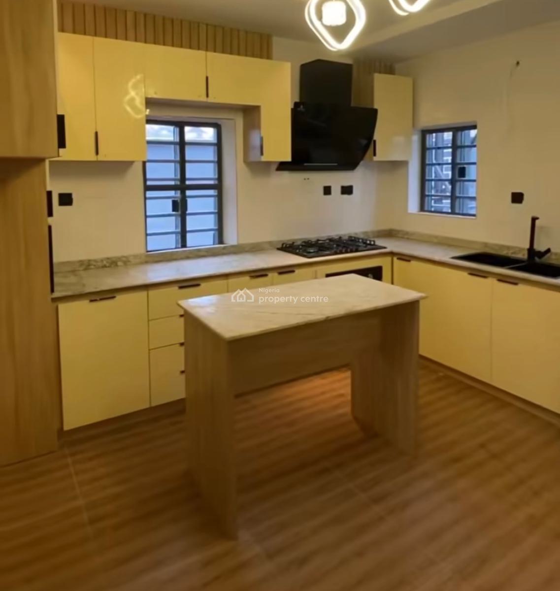 4 Bedroom Terraced Duplex, Phase2, Independence Layout, Enugu, Enugu, Terraced Duplex for Sale