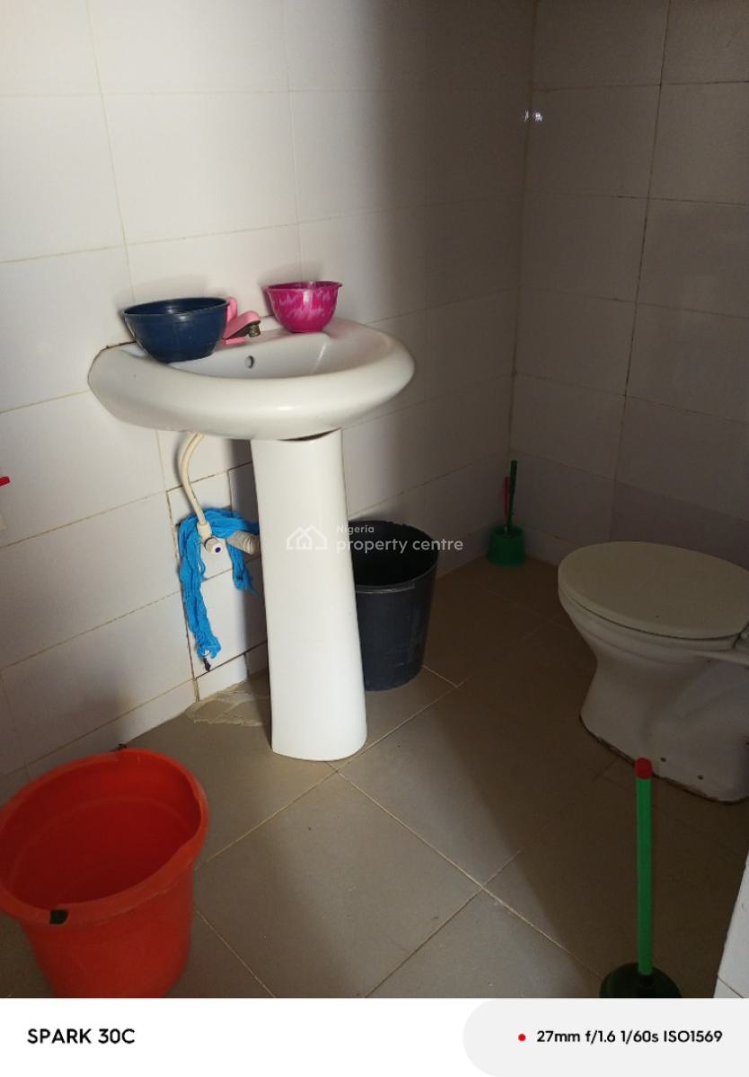 Room Self-contain, Ado, Ajah, Lagos, Self Contain (single Rooms) for Rent