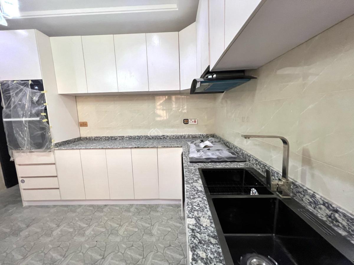 Tastefully 3-bedroom Flat with Good Finishing in a Secured Environment, Off Awolowo Rd, Ikoyi, Lagos, Flat / Apartment for Rent