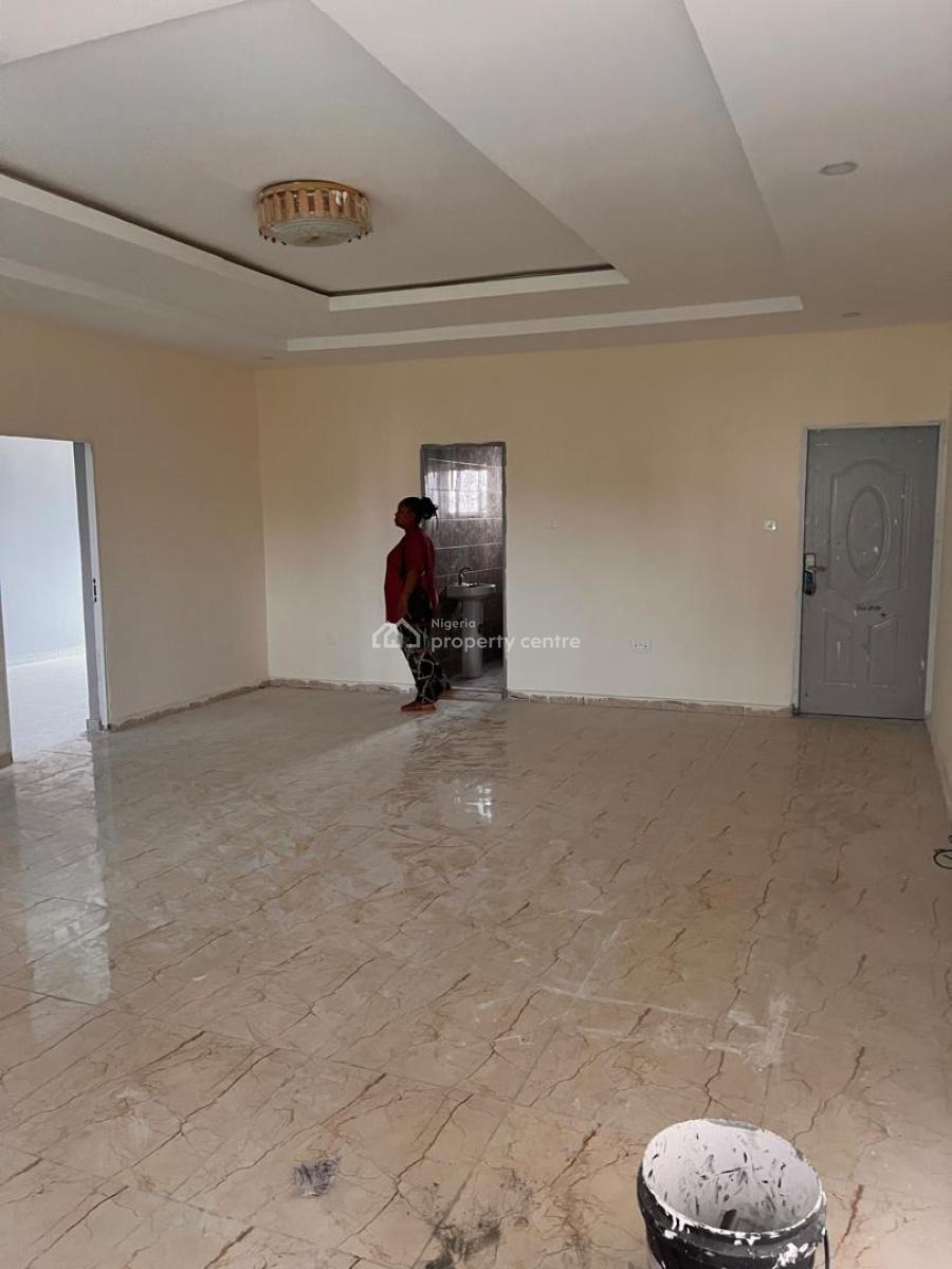 All New 4 Units Standard Ensuit 2 Bedroom Apartment, Badore, Ajah, Lagos, Flat / Apartment for Rent