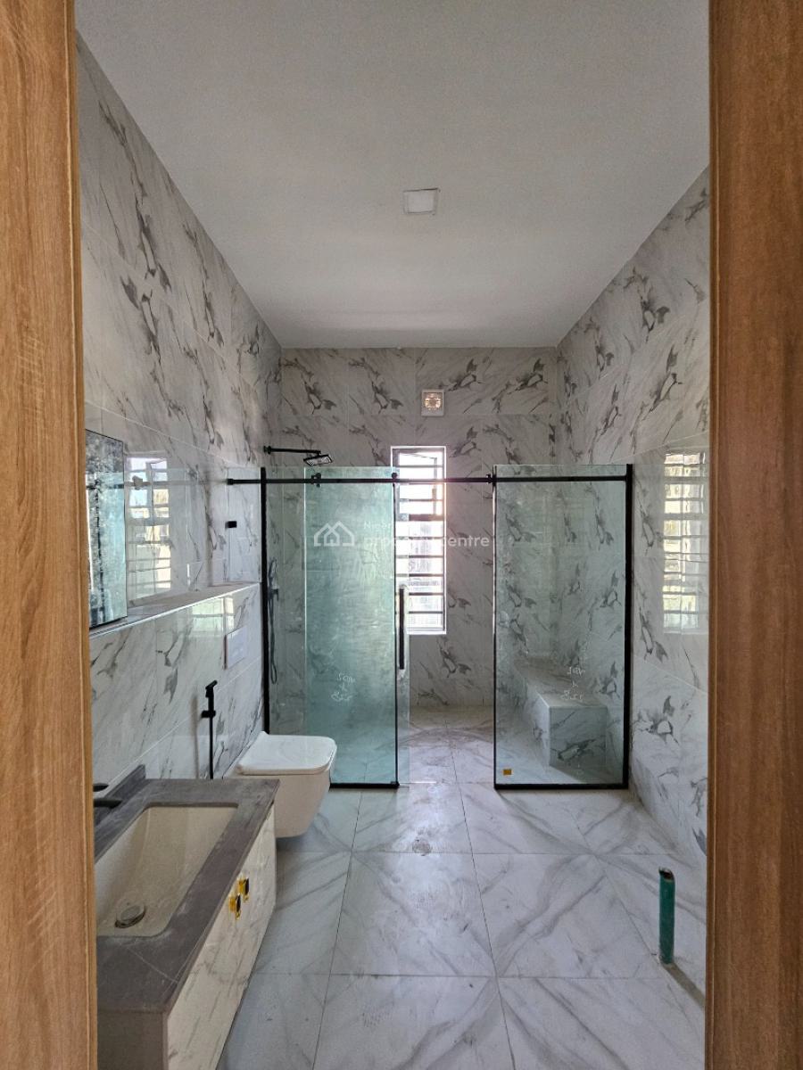 Lovely 4 Bedrooms Terrace Duplex, Lekki, Lagos, Terraced Duplex for Sale