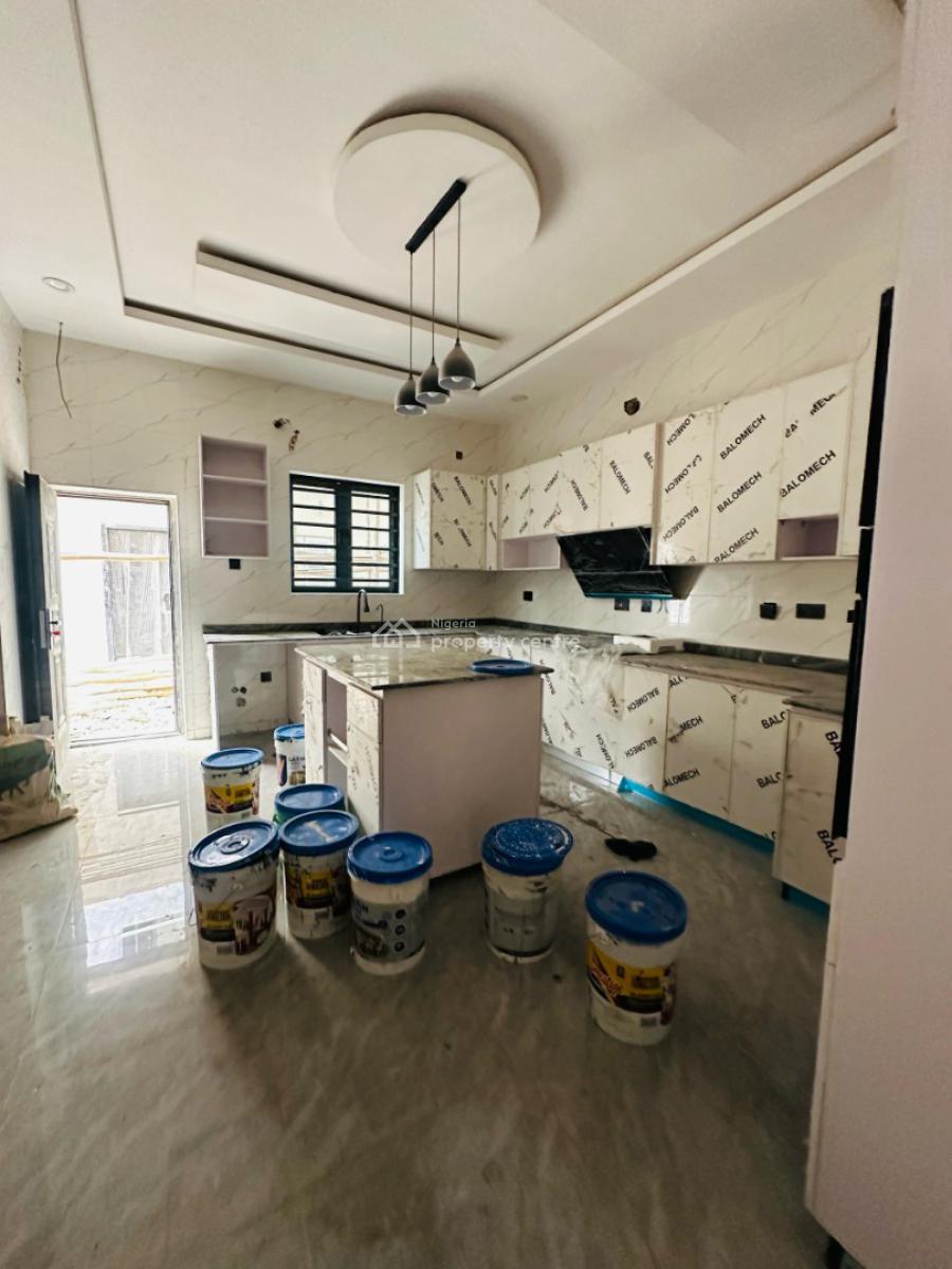 Enormously Built Spacious 5 Bedroom Detached Duplex with a Bq, Cinema, Omole Phase 1, Ikeja, Lagos, Detached Duplex for Sale