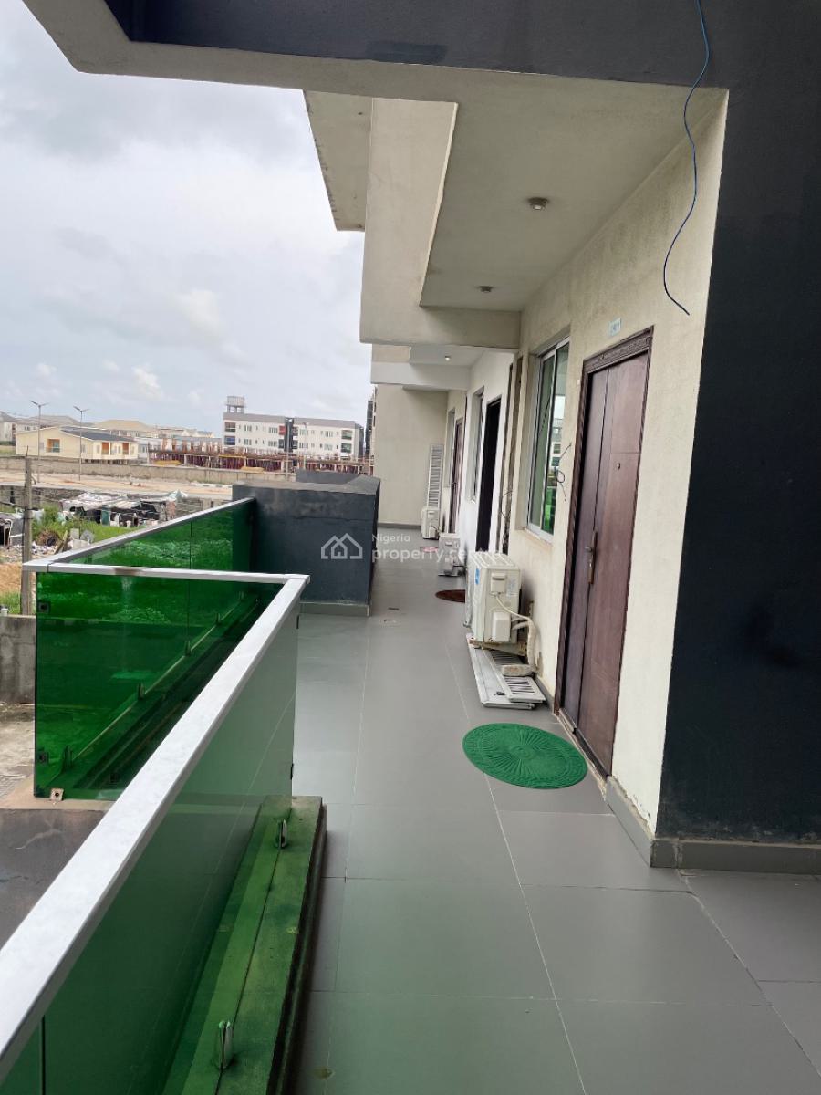 Beautifully Furnished 2 Bedroom Duplex Apartment with Ps5 Game, Richmond Gate Estate 3, Lekki Enclave Estate, Ikate, Lekki, Lagos, Flat / Apartment Short Let
