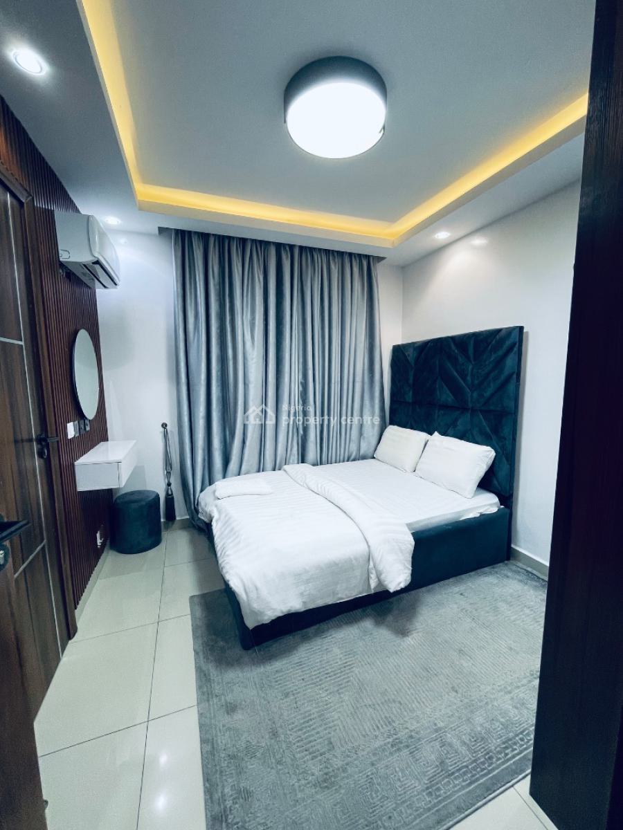 Beautifully Furnished 2 Bedroom Duplex Apartment with Ps5 Game, Richmond Gate Estate 3, Lekki Enclave Estate, Ikate, Lekki, Lagos, Flat / Apartment Short Let