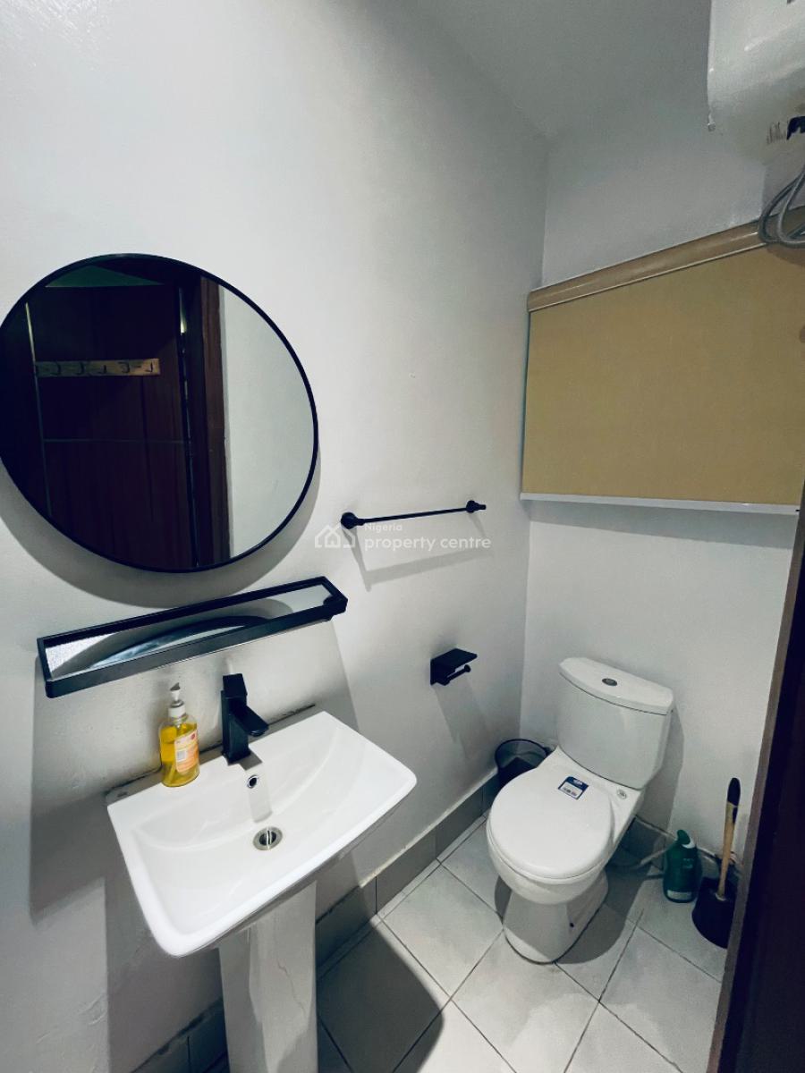 Beautifully Furnished 2 Bedroom Duplex Apartment with Ps5 Game, Richmond Gate Estate 3, Lekki Enclave Estate, Ikate, Lekki, Lagos, Flat / Apartment Short Let