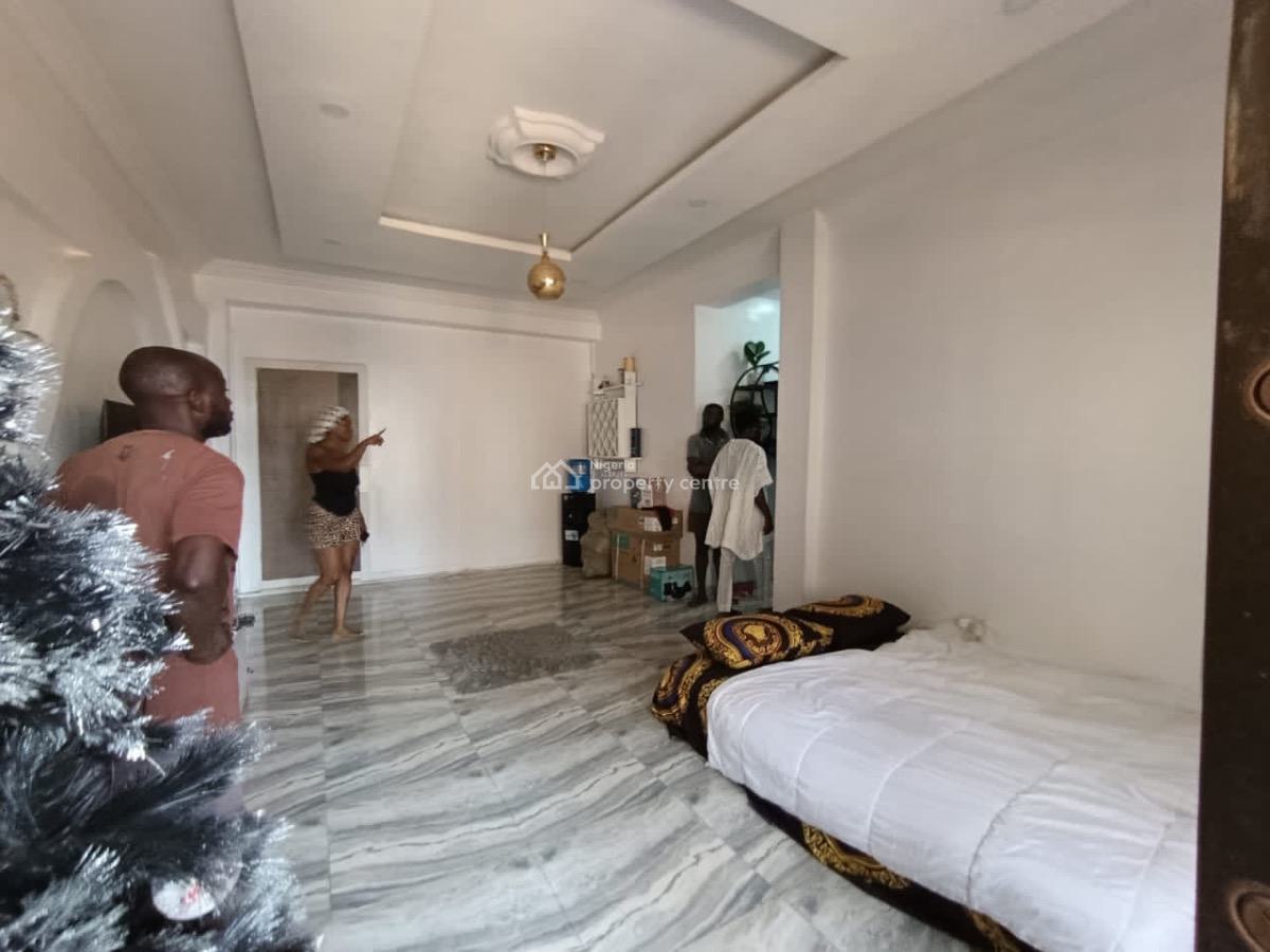 Beautiful Spacious 1 Bedroom Apartment, Chevron, Lekki, Lagos, Flat / Apartment for Rent
