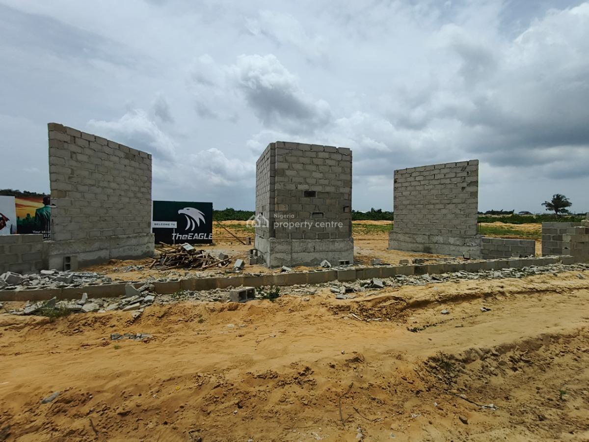 Affordable Commercial Land, Lekki Epe-expressway Ibeju Lekki, Iberekodo, Ibeju Lekki, Lagos, Commercial Land for Sale