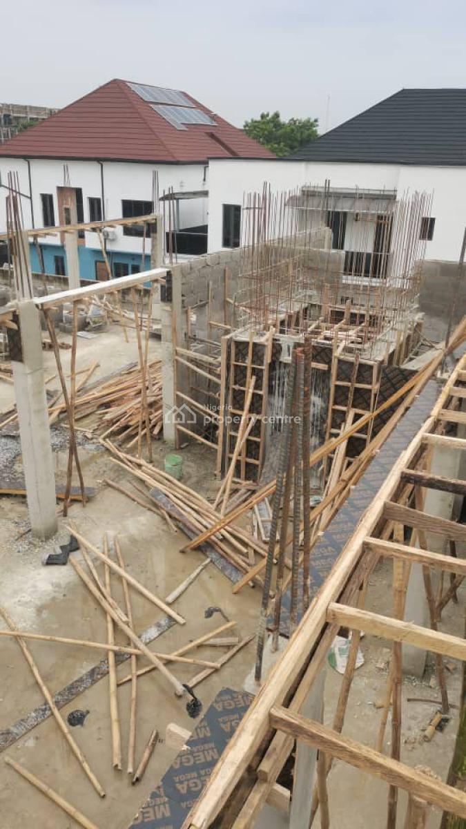 Off-plan 3 Bedrooms Apartment + 6 Months Plan, Ikeja Gra, Ikeja, Lagos, Flat / Apartment for Sale