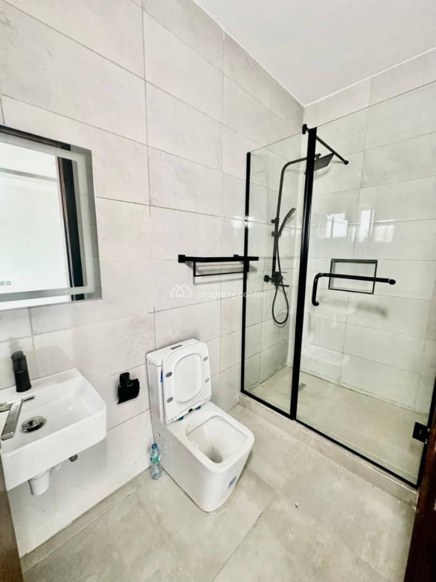 Newly Built 3 Bedroom Flat, Parkview, Ikoyi, Lagos, Flat / Apartment for Sale