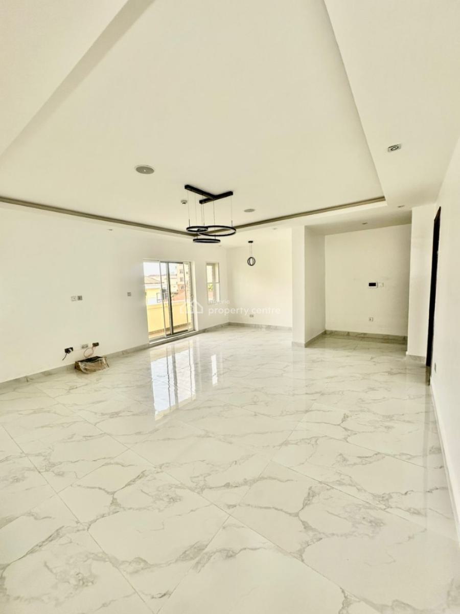 Newly Built 3 Bedroom Flat, Parkview, Ikoyi, Lagos, Flat / Apartment for Sale