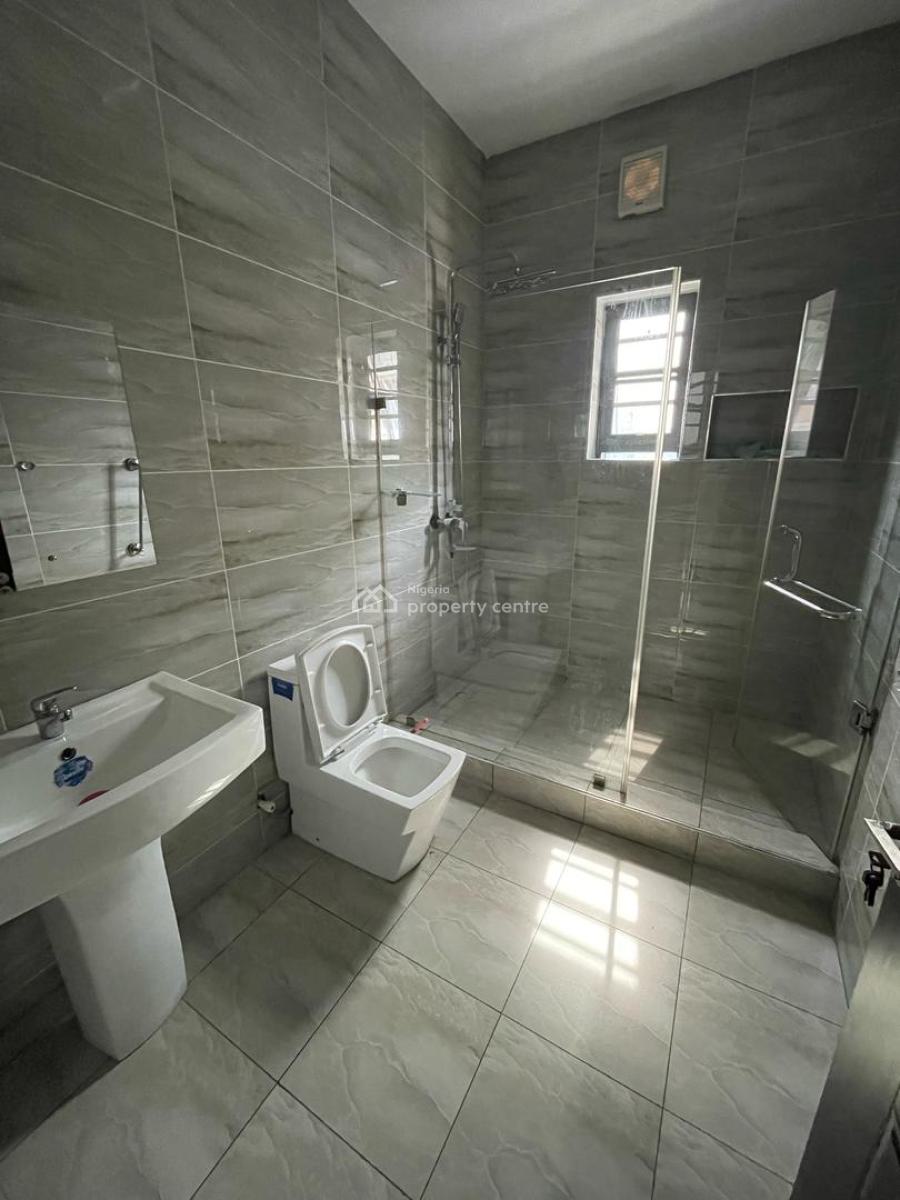 Serviced 4 Bedroom Terrace Duplex with Bq and Swimming Pool, Oniru, Victoria Island (vi), Lagos, Terraced Duplex for Rent