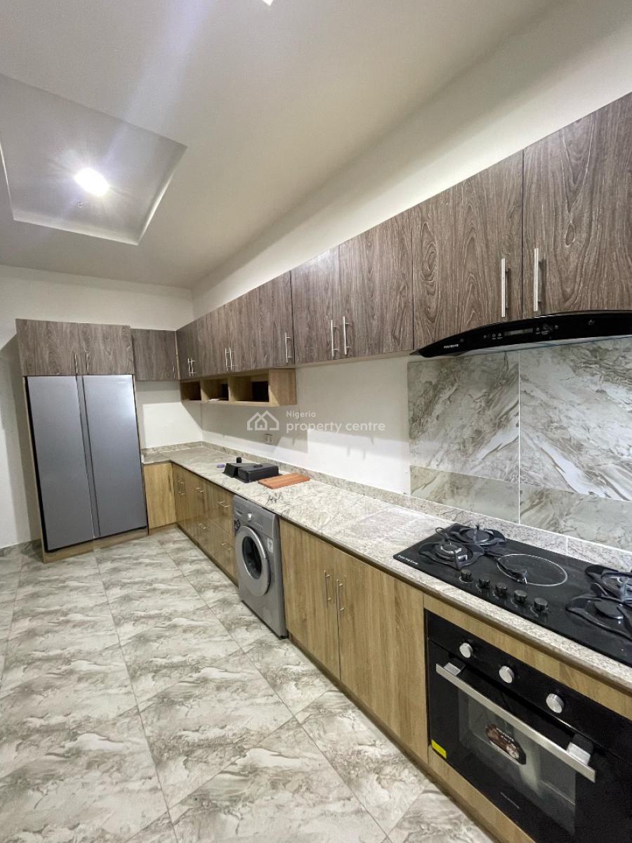 5 Bedroom Semi Detached Duplex with Swimming Pool, Orchid Road, Lekki, Lagos, Semi-detached Duplex for Sale