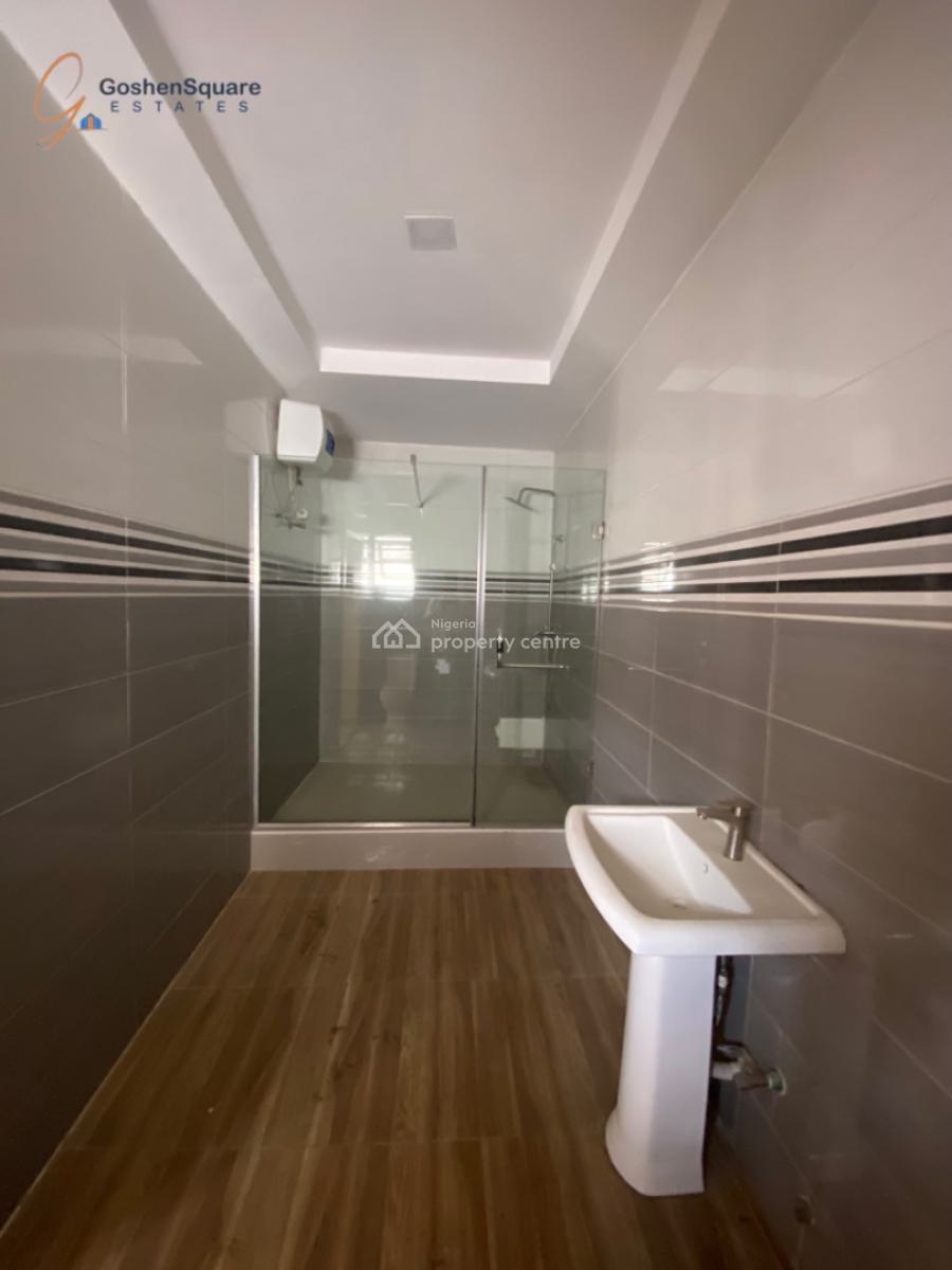 Back Unit 5 Bedroom Detached Duplex, Osapa London, Osapa, Lekki, Lagos, House for Sale