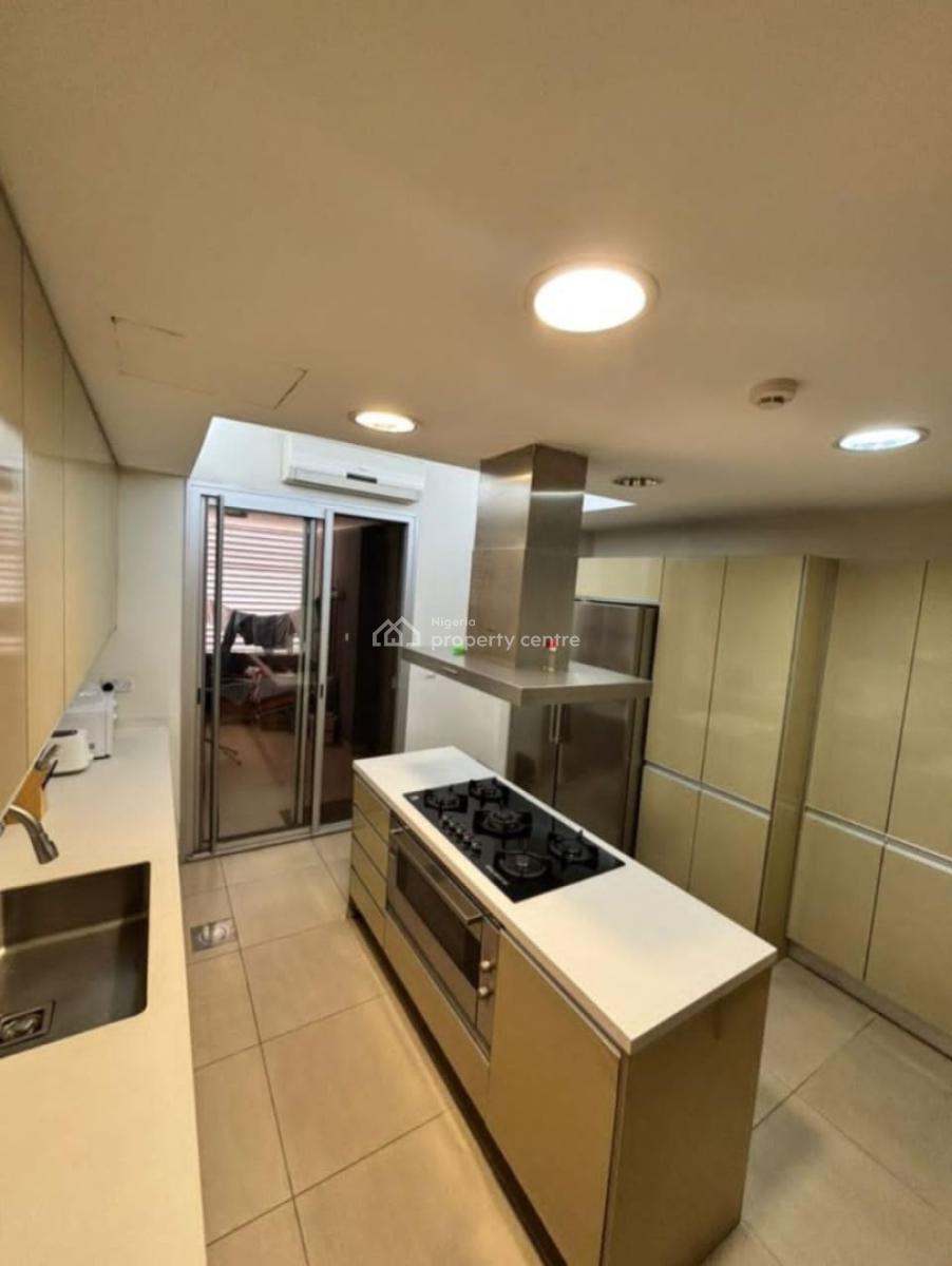 Luxury 3 Bedroom Apartment with Pool, Gym & Bq, Old Ikoyi, Ikoyi, Lagos, Flat / Apartment for Sale