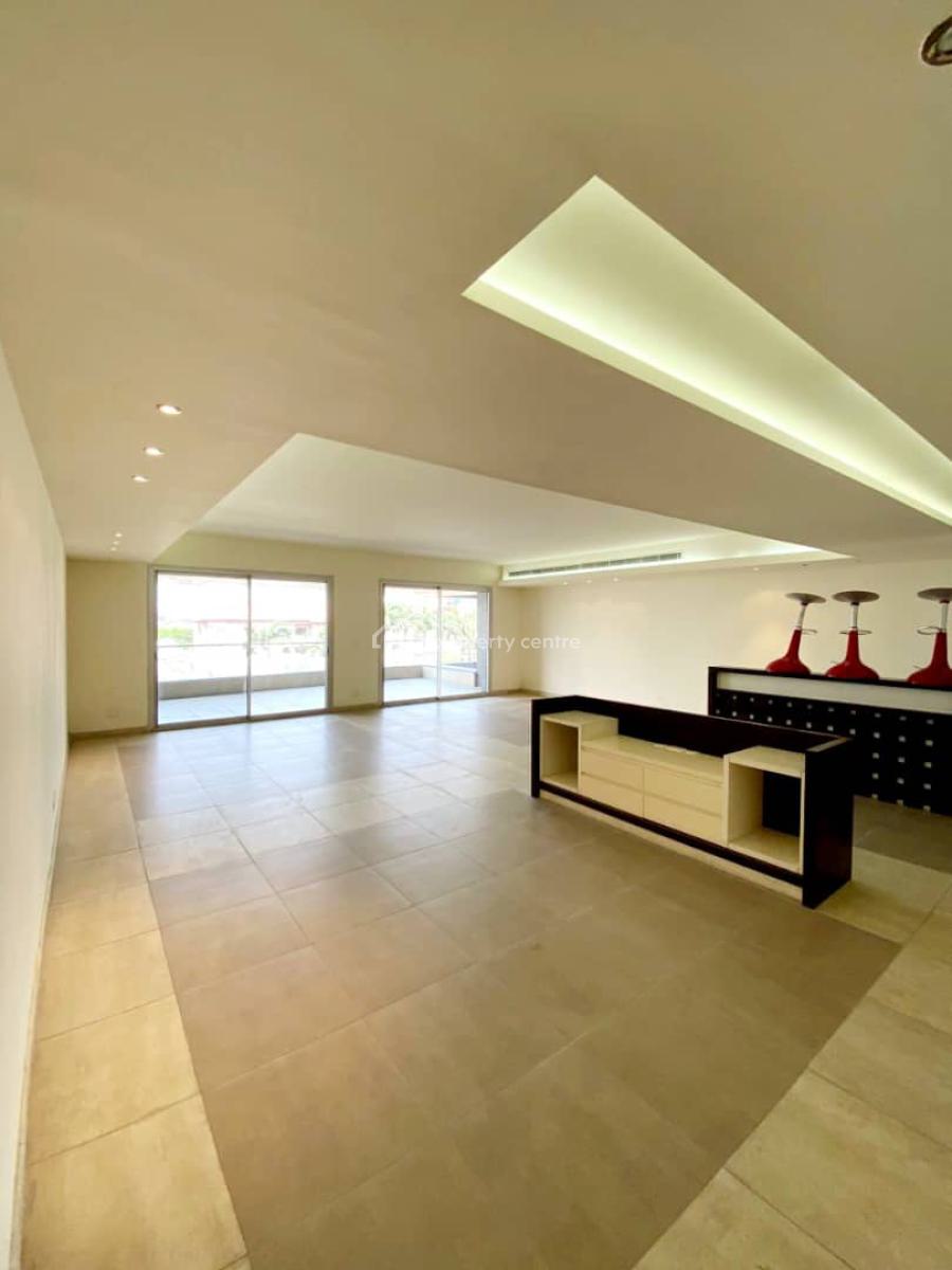 Luxury 3 Bedroom Apartment with Pool, Gym & Bq, Old Ikoyi, Ikoyi, Lagos, Flat / Apartment for Sale