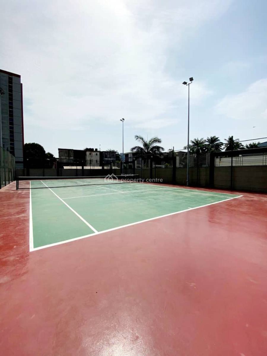Luxury 3 Bedroom Apartment with Pool, Gym & Bq, Old Ikoyi, Ikoyi, Lagos, Flat / Apartment for Sale