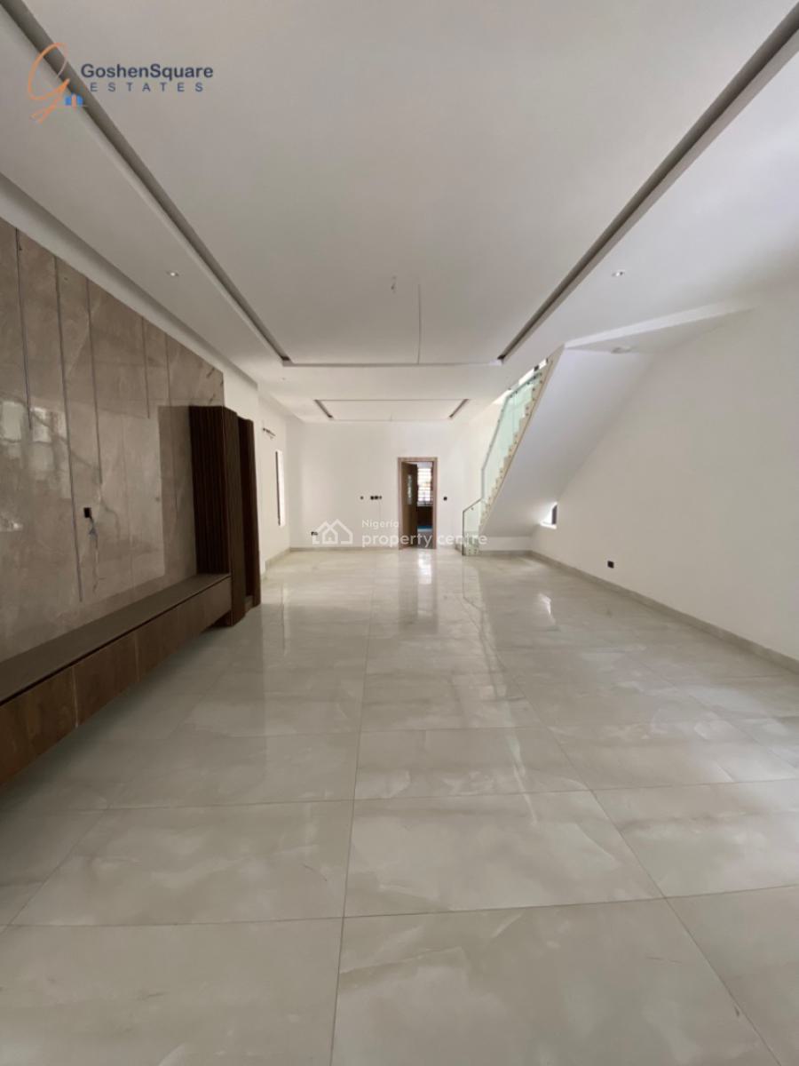 Brand New 5 Bedroom Detached Duplex, Osapa London, Osapa, Lekki, Lagos, House for Sale