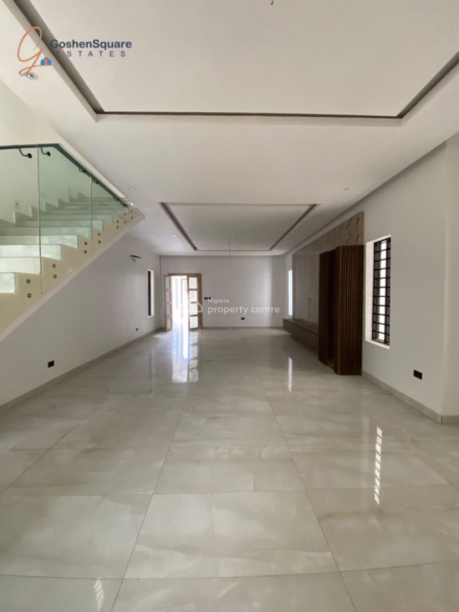 Brand New 5 Bedroom Detached Duplex, Osapa London, Osapa, Lekki, Lagos, House for Sale