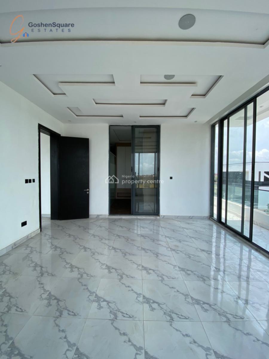 Brand New 5 Bedroom Detached Duplex, Osapa London, Osapa, Lekki, Lagos, House for Sale