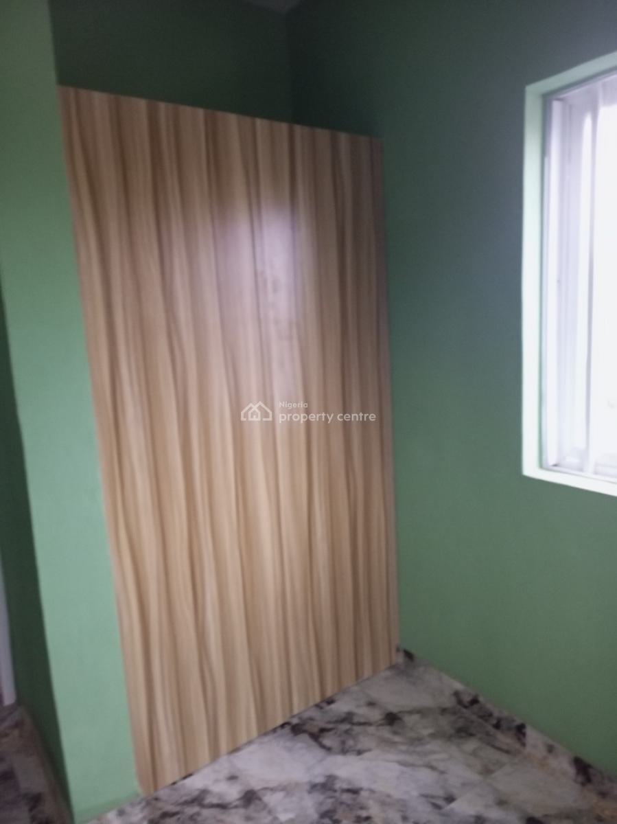 Luxury Newly Built 2 Bedroom Upstairs, Isolo, Lagos, Flat / Apartment for Rent