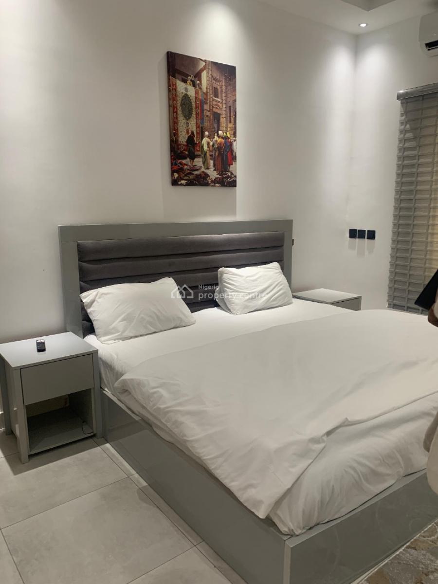 Beautifully Furnished 2 Bedroom Apartment, Ilasan, Lekki, Lagos, Flat / Apartment for Rent