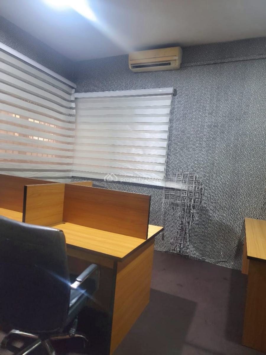 Office Space, Off Fola Osibo Road, Lekki Phase 1, Lekki, Lagos, Office Space for Rent