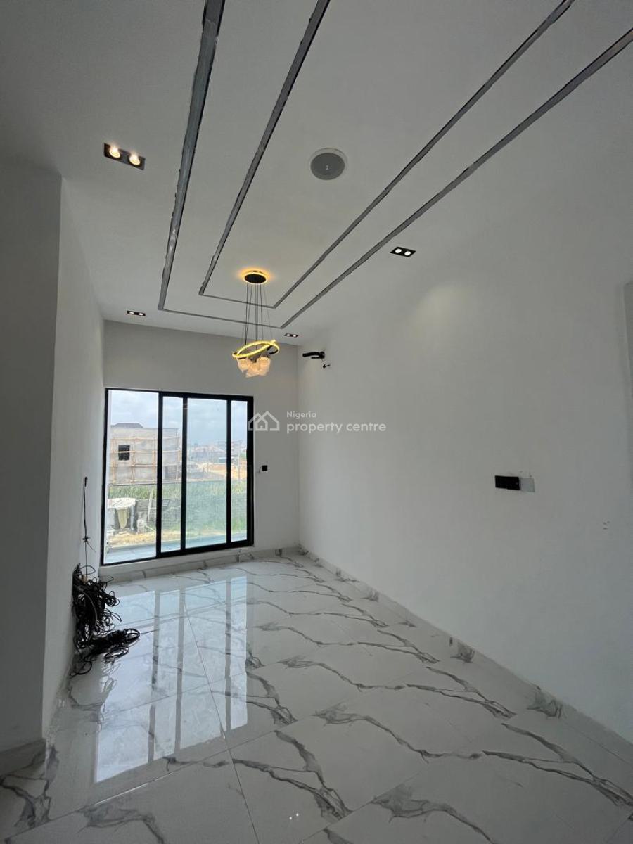 4 Bedroom Semi Detached Duplex, Ikota, Lekki, Lagos, House for Sale