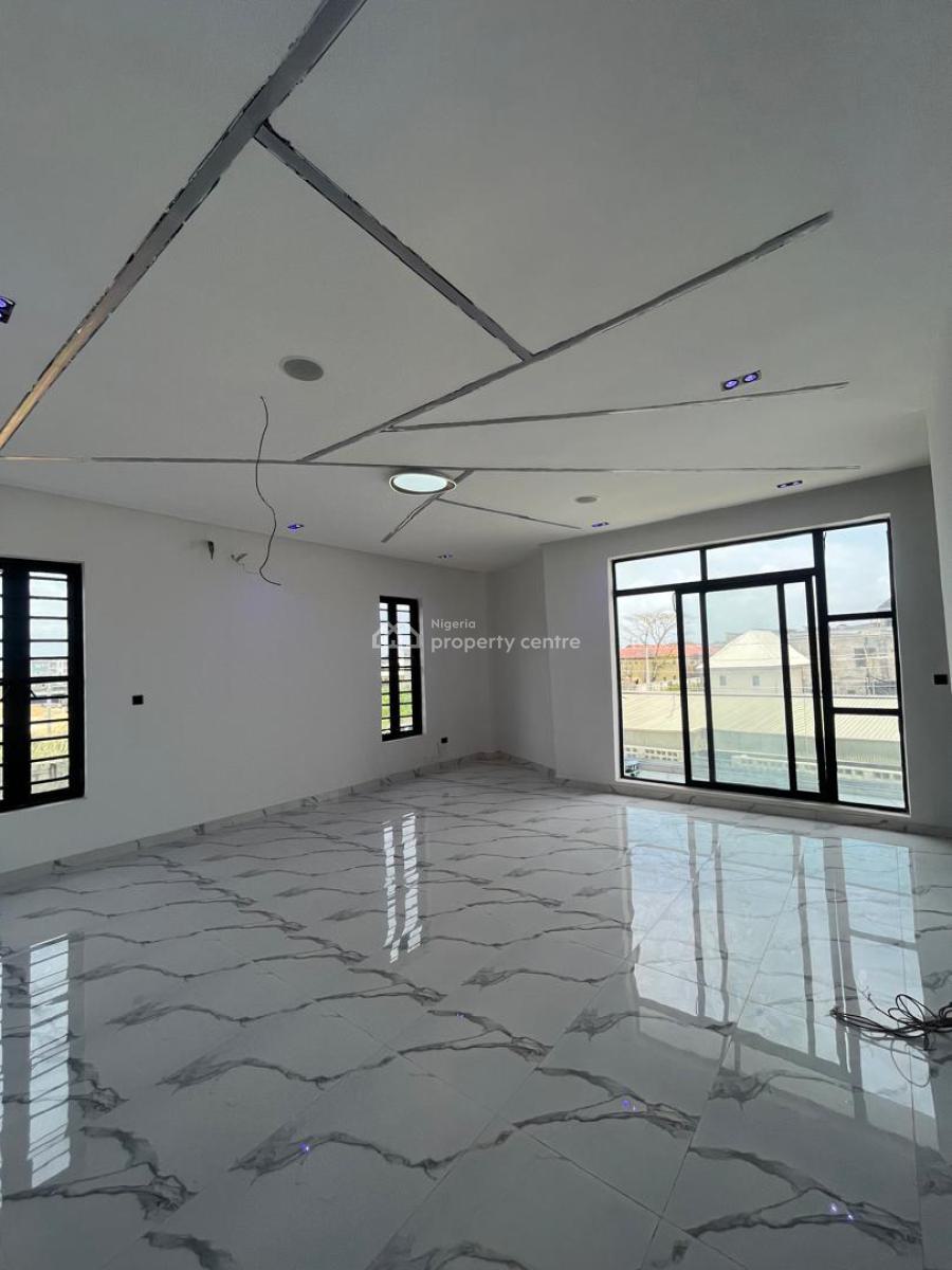 4 Bedroom Semi Detached Duplex, Ikota, Lekki, Lagos, House for Sale