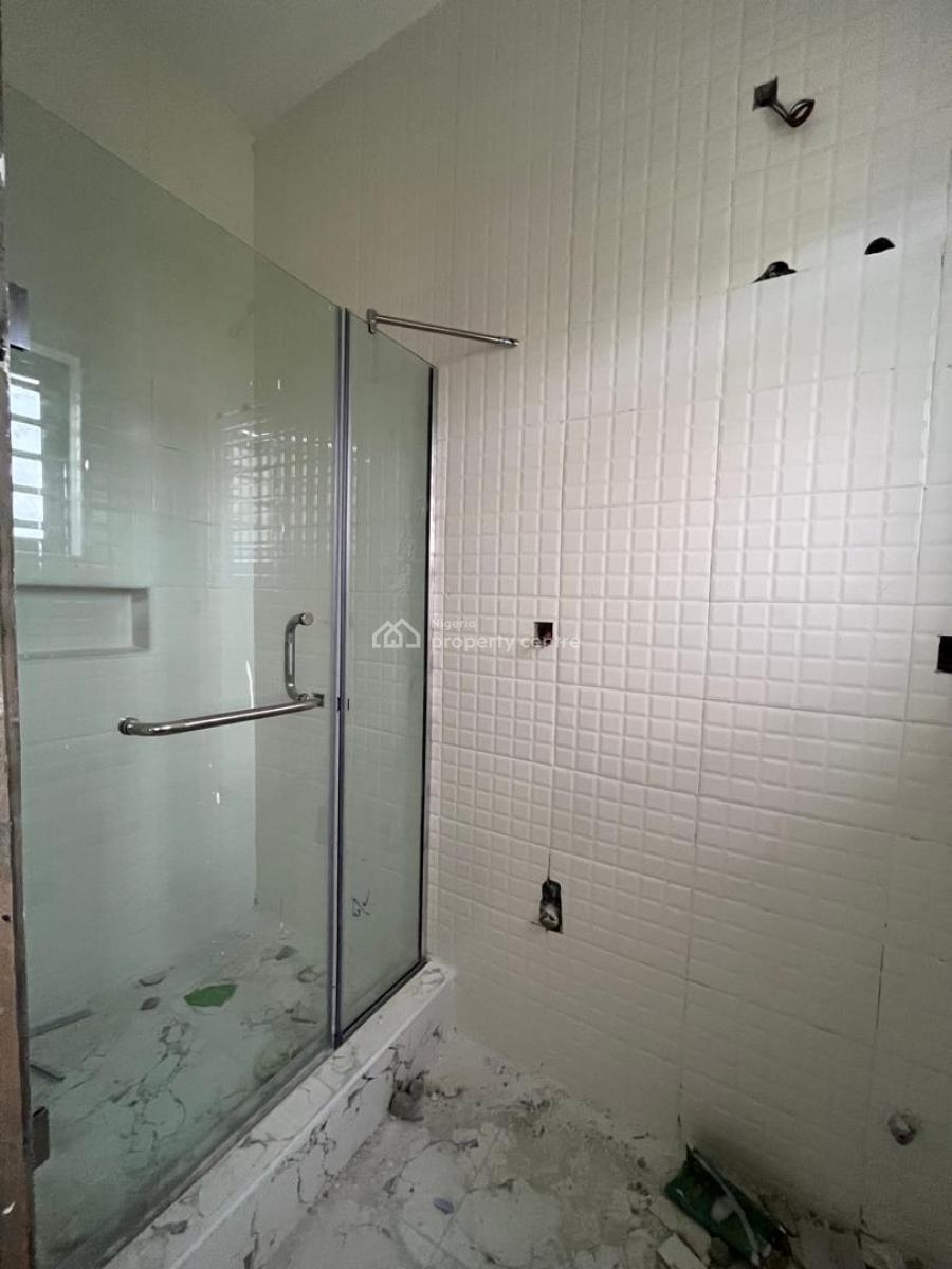4 Bedroom Terraced Duplex, Ilaje, Ajah, Lagos, House for Sale
