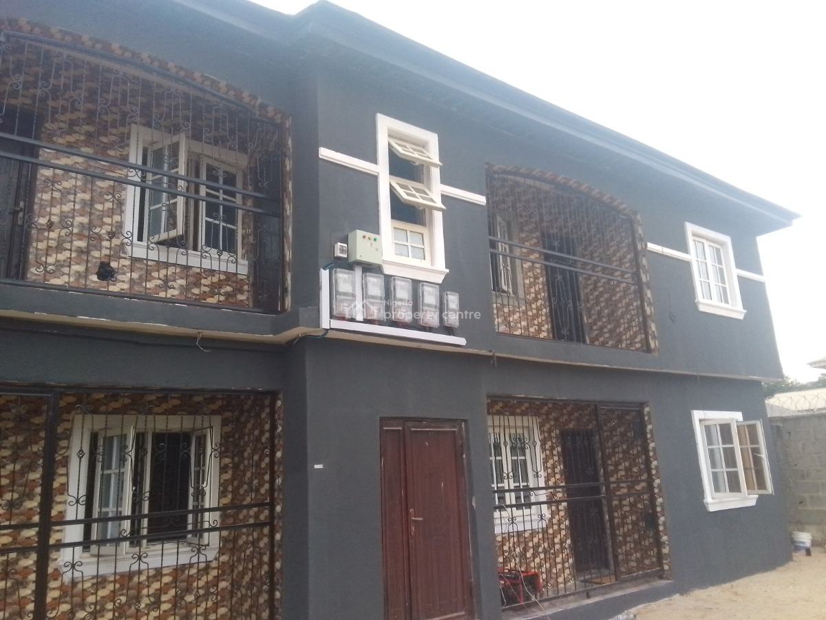 Newly Built Luxury 2 Bedroom Flat with Excellent Features, Deeper Life Rd, Ogombo, Ajah, Lagos, Flat / Apartment for Rent