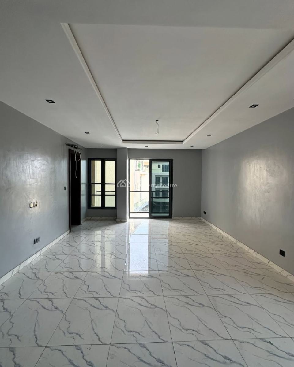 2 Bedroom Apartment with Bq + Gym + Swimming Pool + Elevator, Lekki Phase 1, Lekki, Lagos, House for Rent