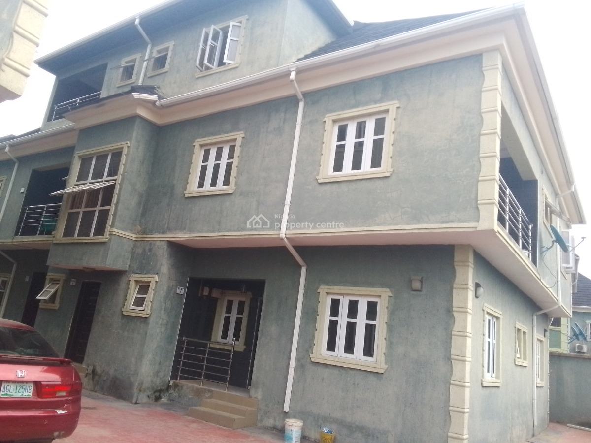 Luxury 2 Bedroom Flat with Excellent Features, Peace Castle Estate, Ogombo, Ajah, Lagos, Flat / Apartment for Rent