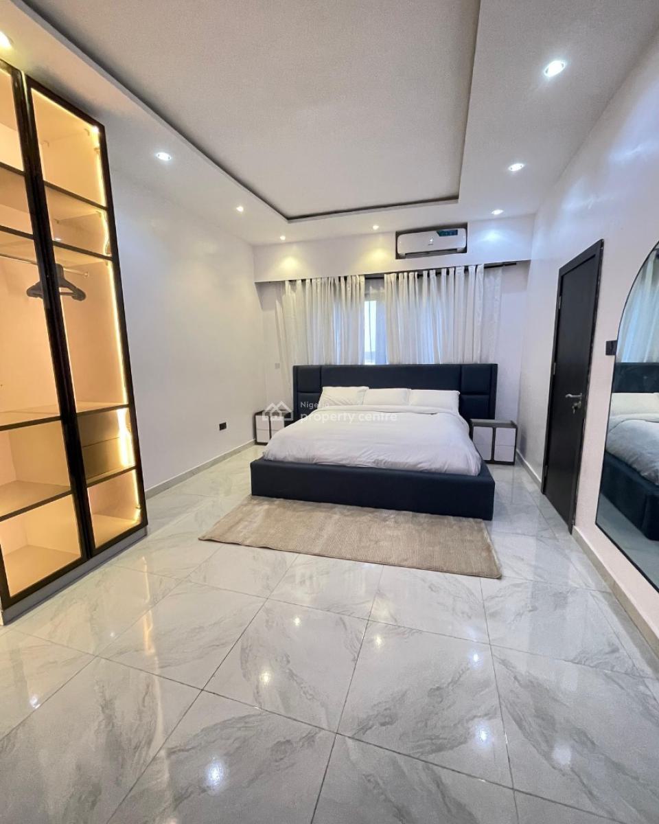 Luxury 2 Bedroom Apartment with Snooker, Lekki, Lagos, Flat / Apartment Short Let