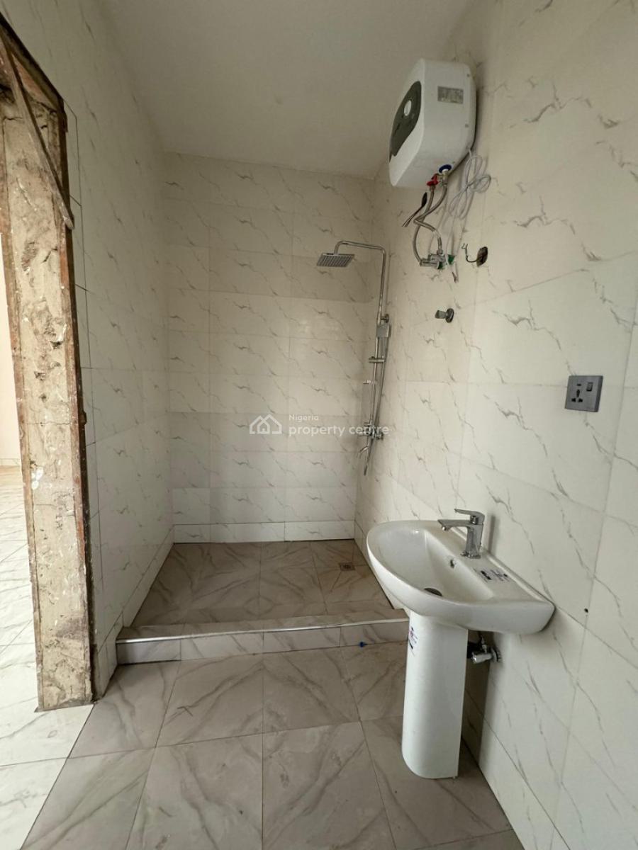 Magnificent 5 Bedroom Fully Detached Duplex with Bq in a Highly Secure, Opebi, Ikeja, Lagos, House for Sale